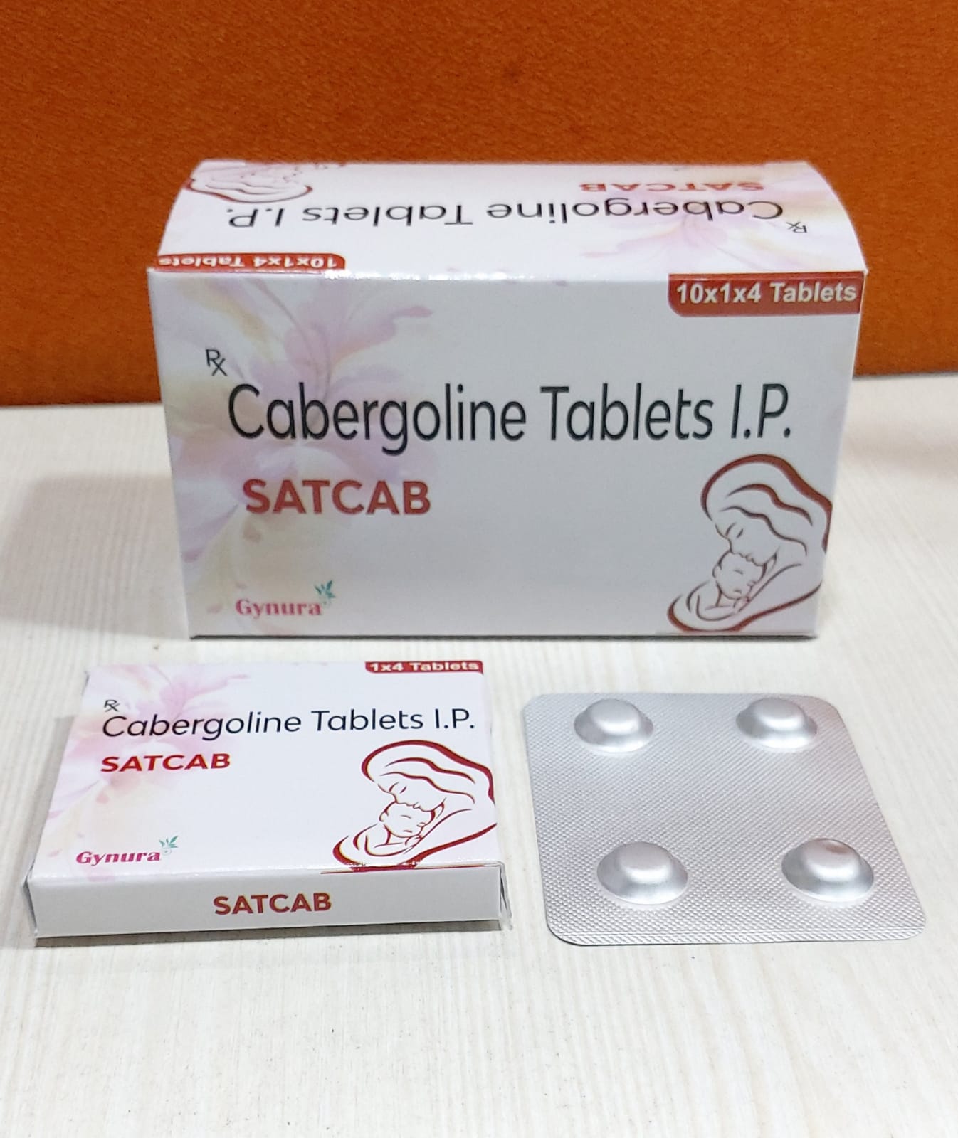 SATCAB Tablets